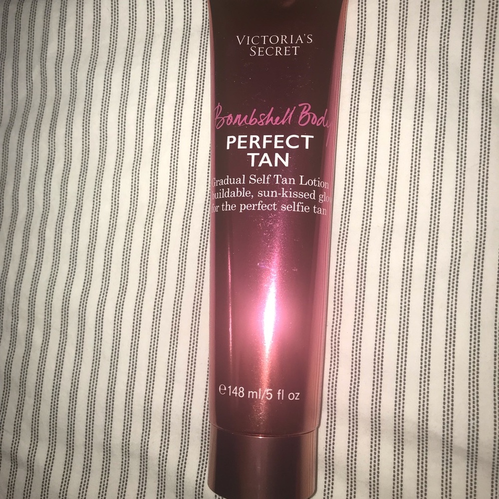 Victoria Secret Perfect Self Tan Lotion